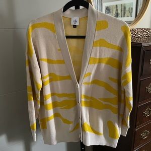 CAbi Roar Cardigan Sweater